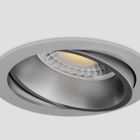 Armatürler HOKASU DOT Spin DTW noPS (Silver — 2.2-4K/10W/60deg/CRI97)