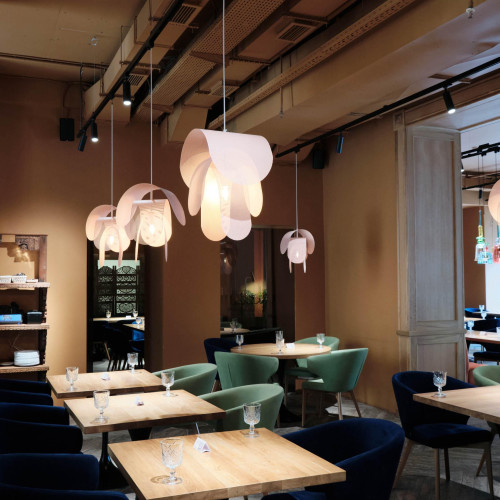Restoran Alice Garden. fotoğraf:7