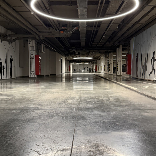 Gazetny Pereulok 13 – Otopark fotoğraf:4
