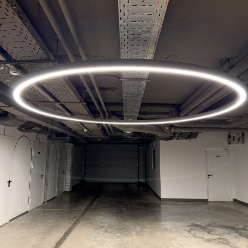 Gazetny Pereulok 13 – Otopark fotoğraf:2