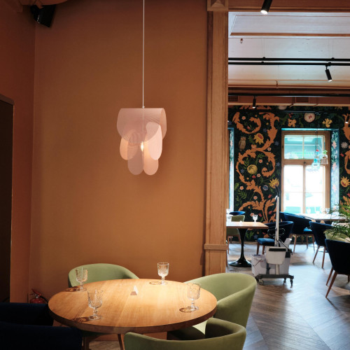 Restoran Alice Garden. fotoğraf:12