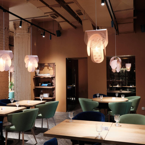 Restoran Alice Garden. fotoğraf:14