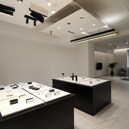 Moskova’da HOKASU Showroom fotoğraf:5