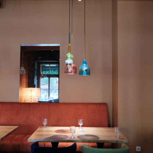 Restoran Alice Garden. fotoğraf:15