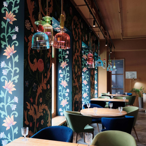 Restoran Alice Garden. fotoğraf:11