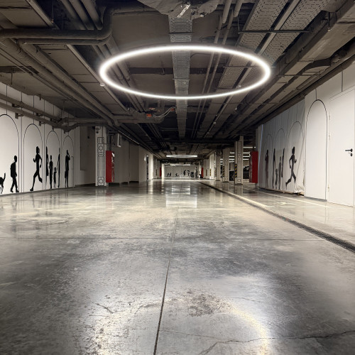 Gazetny Pereulok 13 – Otopark fotoğraf:1