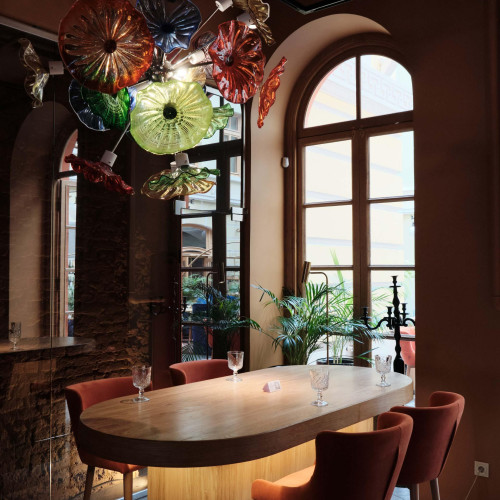 Restoran Alice Garden. fotoğraf:6