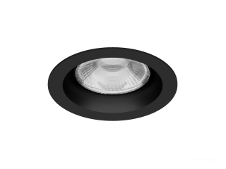 Armatürler HOKASU FOCUS (MR16/GU10) — Black