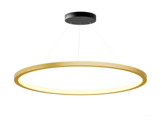 Armatürler HOKASU PL2 (GOLD/D625/LT70 — 3K/23,5W/120deg)