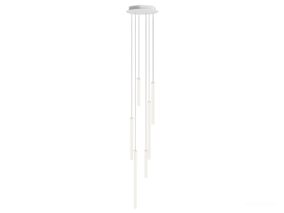 Armatürler HOKASU PL17 (ral9003 — 4K/51W)