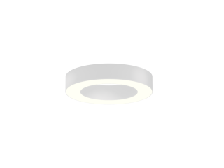 Armatürler HOKASU Halo (RAL9003/D425/LT70/IP65 — 4K/40W/120deg)