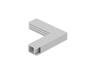 Bağlantı ekipmanı 50/70 (L3/RAL9003)