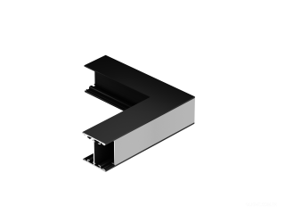 Bağlantı ekipmanı S50 U&D (L3/RAL9005)