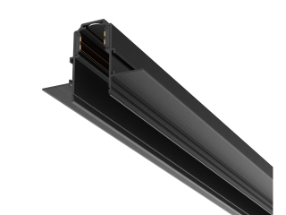 Трек 6063 MagLine Edgeless (RAL9005/1000mm)