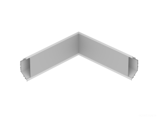 Bağlantı ekipmanı 100/40 IN (L2/Сырой)