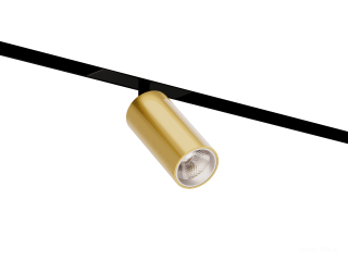 Armatürler HOKASU OneLine Tube (GOLD/D55/120mm — 4K/10W/10deg)