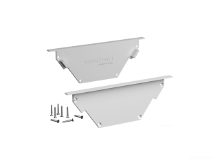 Kapaklar HOKASU 100/40 IN ral9003