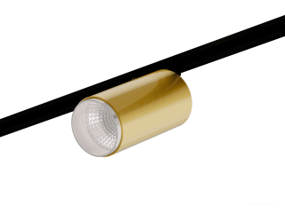 Armatürler HOKASU Tube Zoom TR2 (GOLD/D85/160mm — 4K/30W/12-50deg)