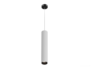 Armatürler HOKASU Tube Hang+ (RAL9003+B/D55/320mm — 2.7K/10W/10deg/CRI98)