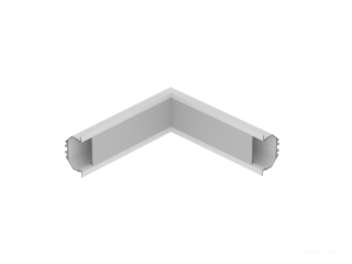 Bağlantı ekipmanı 49/32 IN (L2/RAL9003)