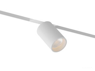 Armatürler HOKASU OneLine Tube (RAL9003/D75/120mm — 4K/20W/38deg)