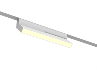 Armatürler HOKASU OneLine LF z (ral9003/3K/LT70/10w – 400mm/120deg)