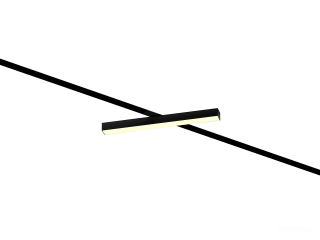 Armatürler HOKASU OneLine LF y (ral9005/3K/LT70/10w – 400mm/120deg)