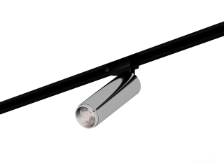 Armatürler HOKASU Tube Zoom TR2 (SILVER/D55/160mm — 3K/10W/12-50deg)