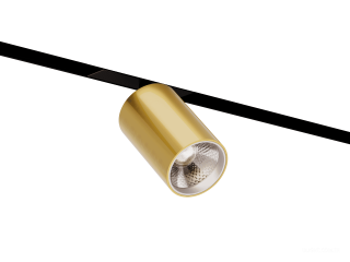 Armatürler HOKASU OneLine Tube (GOLD/D75/120mm — 4K/20W/23deg)