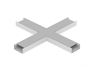 Bağlantı ekipmanı 75/35 (X/RAL9003)