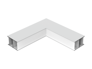 Bağlantı ekipmanı 35/56 (L2/RAL9003)