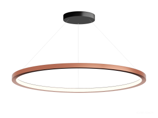 Armatürler HOKASU PL2 (COPPER/D625/LT70 — 4K/23,5W/120deg)