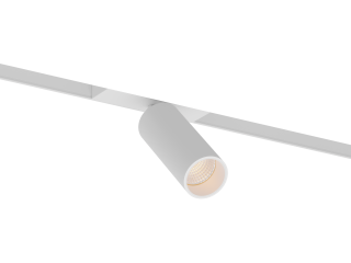 HOKASU OneLine Tube (RAL9003/D55/120mm — 2.7K/10W/10deg)