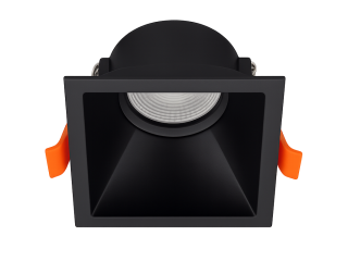 Armatürler HOKASU FOCUS-s (MR16/GU10) — Black