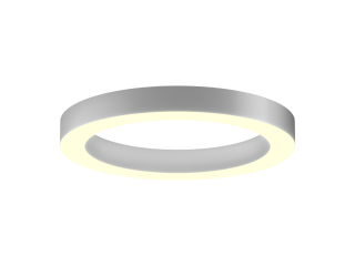 Armatürler HOKASU Halo (RAL9003/D625/LT70/IP65 — 3K/59W/120deg)