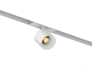 Armatürler HOKASU OneLine DOT (RAL9003 — 4K/10W/15deg)