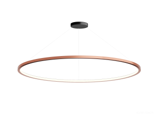 Armatürler HOKASU PL2 (COPPER/D1050/LT70 — 4K/39,6W/120deg)