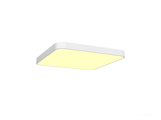 Armatürler askılı HOKASU Square-R W 3K (120W/625x625)