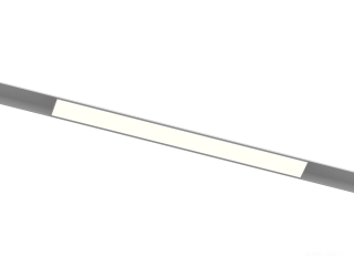 Armatürler HOKASU OneLine LF (ral9003/373mm/LT70 — 4K/14W/120deg)