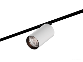 Armatürler HOKASU Tube TR2 (RAL9003+B/D85 — 4K/30W/38deg)