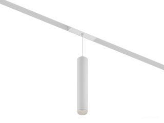 Armatürler HOKASU OneLine Tube Hang Zoom (RAL9003/D55/320mm — 5K/10W/12-50deg)