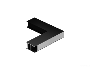 Bağlantı ekipmanı 35/56 (L3/RAL9005)