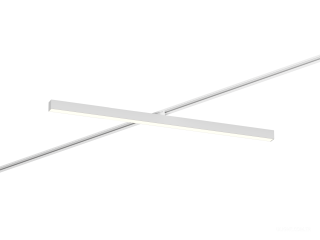 Raylı armatürler HOKASU S50 TR2 (RAL9003/1000mm/LT70 — 4K/38W)