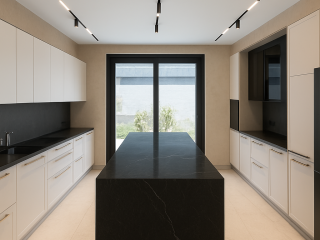 Çekmeköy Villası – Ev Sinemalı