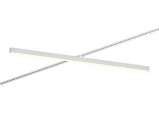 Raylı armatürler HOKASU S50 TR2 (RAL9003/1250mm/LT70 — 3K/48W)