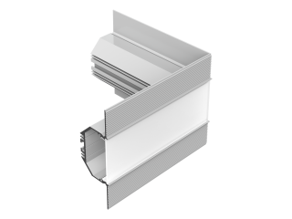 Bağlantı ekipmanı 49/32 edgeless (L3)