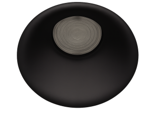 Armatürler HOKASU POINT (MR16/GU10) — Black