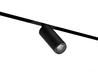 Armatürler HOKASU OneLine Tube Zoom (RAL9005/D55/120mm — 2.7K/10W/12-50deg)