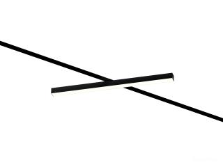 Armatürler HOKASU OneLine LF y (ral9005/4K/LT70/15w – 600mm/120deg)