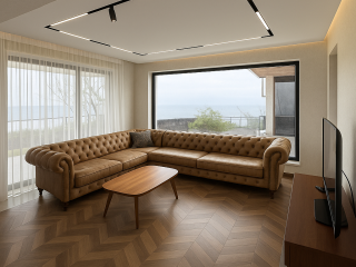 Aydınlatma Projesi: Villa Körfez